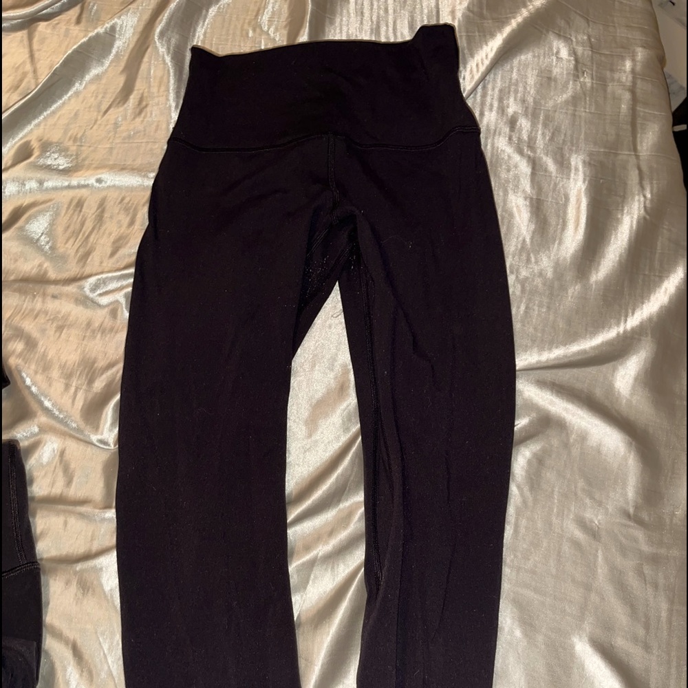 Lulu lemon align leggings… Don’t wear